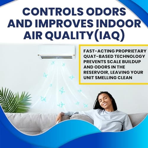 HVAC GUYS – Flow Treat Tabs - 200 Tablets | AC Drain Line Cleaner | Prevents Odors, Keeps HVAC Drain Pan Clean, Prevents Overflow | One Tablet Lasts up to 4 Weeks - Thumbnail 4