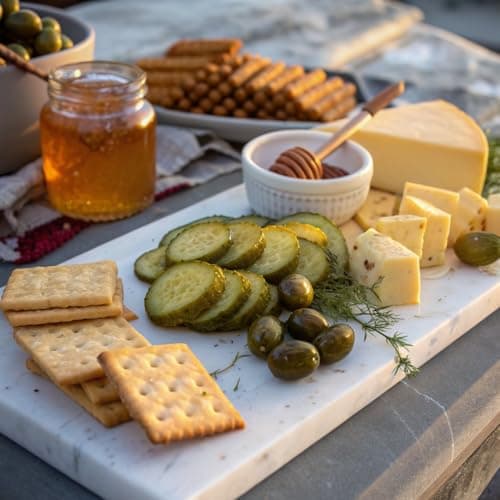 Freestyle Snacks Mini Pickle Snack Packs - Garlic Dill - All Natural, Fresh-Packed Deli-Style Pickles - Non-GMO, Kosher, Gluten-Free, Low Calorie Snacks - 4.5 Ounce (12 Pack) - Thumbnail 4