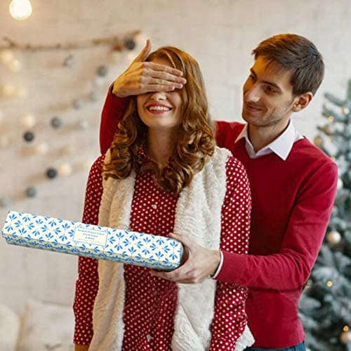 SCENTORINI 15 Sheets Drawer Liners for Dresser, Linen Scented Drawer Liners, Drawer Paper Liner 14.3x19.5 Inch, for Fragrant Drawer Liners for Home Shelf Closet - Thumbnail 6