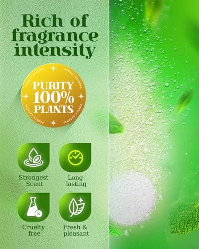 POPCHOSE Shower Steamers Aromatherapy 16 Pack, Valentines Day Gifts for Women & Men, Eucalyptus for Shower with Natural Essential Oils- Quick Relief Nasal Congestion, Home SPA & Self Care Relaxation - Thumbnail 5