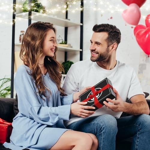 ISNER MILE Beard Oil Kit Stocking Stuffers: Gifts for Men Him Dad Boyfriend, Mustaches Conditioner - Soften - Strength with Sandalwood, Bay Rum, Vanilla, Cologne, Unscented, Beard Grooming and Care - Thumbnail 2
