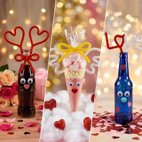 DIY Air Dry Clay Kit Party Favors for Kids-Pack of 1.05-Ounce Modeling Clay Crafts for Kids Ages 3+ Gifts Toys for Girls Boys Birthday Easter - Thumbnail 3