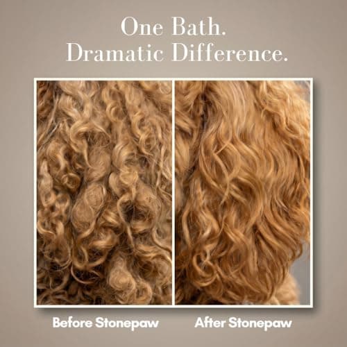 Premium Doodle Shampoo and Conditioner – Detangling Dog Shampoo for Doodles, Goldendoodles, Bernedoodles, and Labradoodles – Adult & Puppy Shampoo, Lavender, 16oz - Thumbnail 4