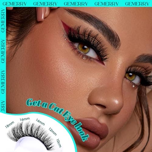 GEMERRY Lash Clusters 3D Effect (50P,10-18mm) - Thumbnail 4