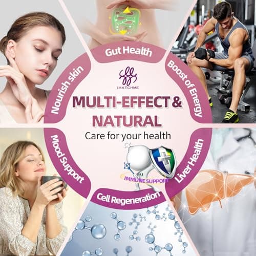 Soursop Bitters Liquid-Pure 20 Herb Guanabana Tea for Digestive Health,Gut Detox & Cleanse,Antioxidant,Immune Support with Black Seed,Moringa,Turmeric&Ashwagandha, 98% High Absorption,Non-GMO 16 fl oz - Thumbnail 2
