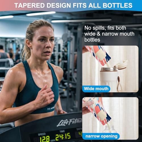 Disposable Protein Powder Travel Container Bags, 100PCS Portable Powder Container To Go, Leakproof Supplement Storage Pouches for Gym, Travel, Snacks and On-the-Go Nutrition - Thumbnail 3