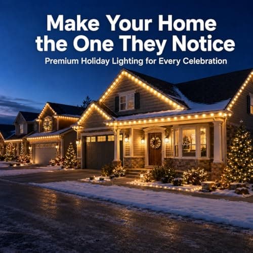 Permanent-Outdoor-Lights-LED-String-Strip-Waterproof-Lighting-Smart-House-Outside-Bedroom-Patio-Room-wall-Floor-Backlight-Lamp-Christmas-Decor-RGB-TV-Sync-Decorations-Holiday-Indoor-Rope-Fairy-200FT - Thumbnail 5