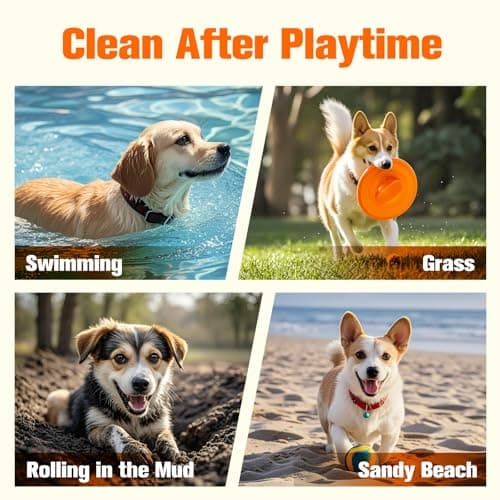 AAIHE Plus Size Dog Ear Wipes,Gently Remove Ear Wax & Dirt,Relieve Ear Itching. Fresh Coconut Scent, All Natural Ingredients Dog Ear Cleaning Wipes - 60 Count - Thumbnail 6