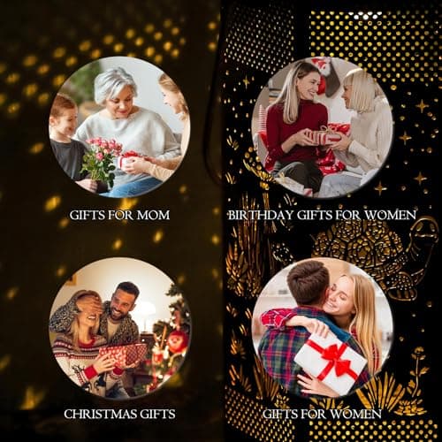 2 Pack Turtles Solar Lantern Outdoor Waterproof - Mothers Day Gifts for Mom Grandma - Birthday Day Gifts for Women, Garden Decor Solar Lights Outdoor - Thumbnail 6