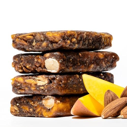 JONESBAR Organic Plant Based Protein Bars | 18 Count Variety Pack | Fruit & Nut Bar, Kosher, Gluten Free, Breakfast Bars, School Snacks, Vegan Snack & Healthy Snacks for Adults and Kids (Pack of 18) - Thumbnail 5
