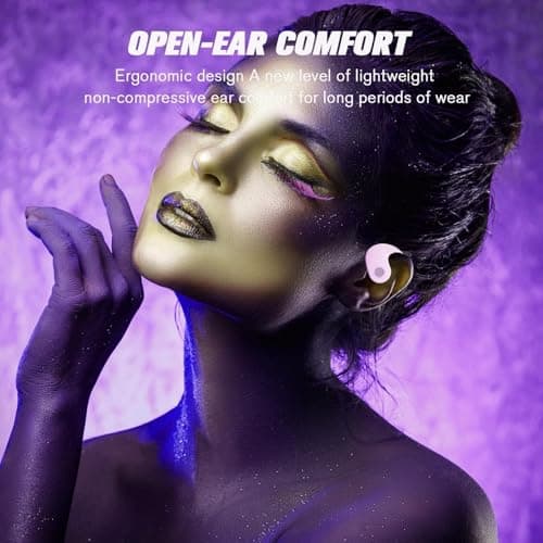 Xmenha Translation Earbuds Real Time, 144 Languages Translation Device Ai Translator Earbuds Translating Headphones Real Time Ai Headphones Language Translation - Thumbnail 6