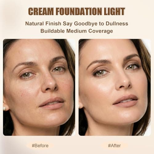 HECI BEAUTY Skin Tint Foundation Stick, Balm to Cream Foundation with Light to Medium Coverage, Infused with Hydrating Ingredients, Porcelain, 0.25 oz - Thumbnail 2