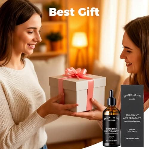 Orchid Fragrance Oil 100ml, Multi-Use Scent for Diffuser & DIY Candle Soap - Thumbnail 5