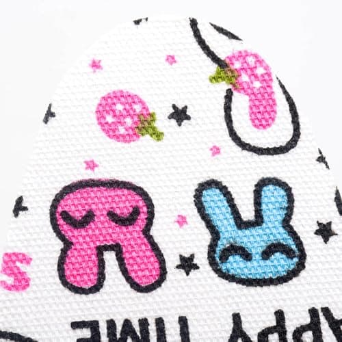 XINIFOOT 4 Pairs Kids Shoe Insoles – Breathable Memory Foam Inserts, Cartoon Pattern, Cut to Fit EU 26-36, Blister & Odor Prevention for Boys, Girls & Toddlers - Thumbnail 6