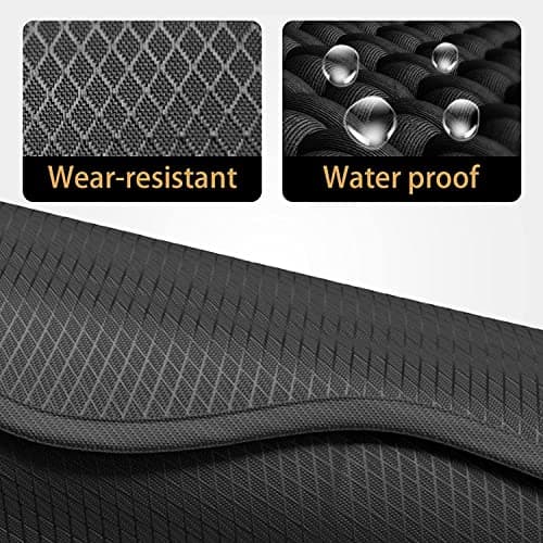 FIT KING Cordless Leg Massager – Full Compression Boots for Foot & Calf, Air Massage for Circulation, Edema, Pain Relief & Recovery, Portable Rechargeable with No Hoses, Gift for Dad Mom - Thumbnail 6