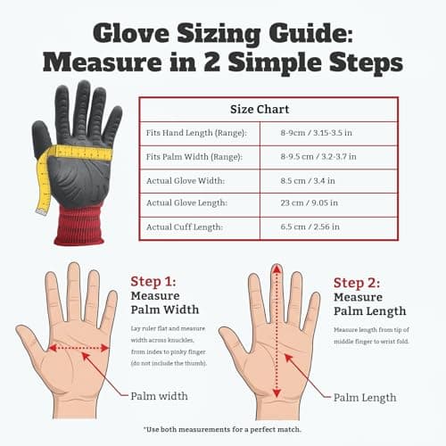 Aegend Gardening Gloves-Enhanced Non-Slip Grip Pattern,Thickened Recyclable TPE Coating-Breathable,Thorn-Resistant Work Glove - Thumbnail 2