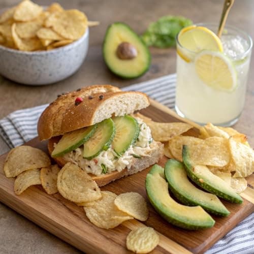 Jackson’s Potato Classic Kettle Chips with Sea Salt (1.5oz, Pack of 10) - Made with Premium Avocado Oil - Allergen-friendly, Gluten Free, Peanut Free, Vegan, Kosher - Shark Tank Product - Thumbnail 3