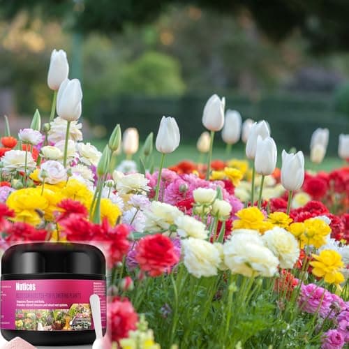Fruit & Blossom Booster, Yield Enhancer for Flowers, Vegetables or Fruits, Super Concentrated Fertilizer and Plant Food (7oz) - Thumbnail 6