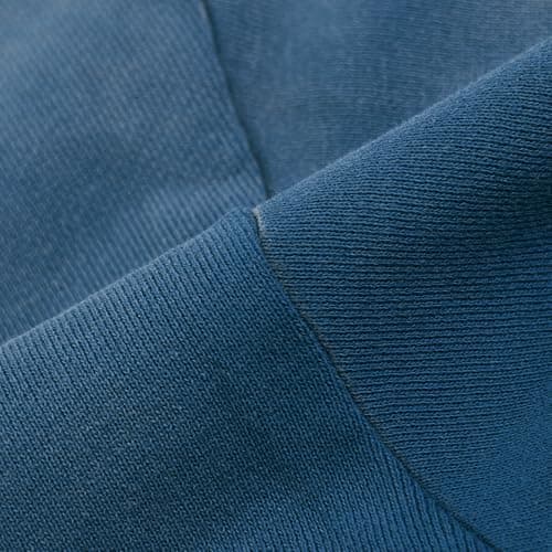 BLECIDENS Mens Oversized Acid Wash Hoodie Sweatshirt Heavyweight Vintage Cotton Pullover Streetwear for Unisex - Thumbnail 6