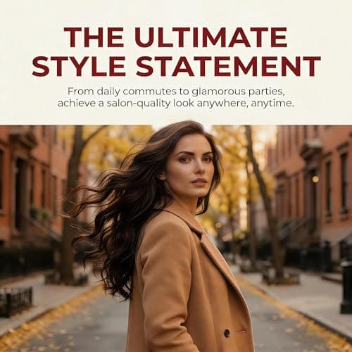 5 Clip in Hair Extensions Synthetic Thick Curly Wavy Hairpieces for Women 18 Inch Natural Looking 3/4 Full Head Clip on Hair Extensions Light Brown - Thumbnail 6