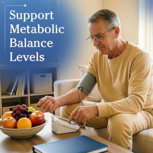 B BEWORTHS Berberine HCL Supplement - Berberine with Ceylon Cinnamon, NAC, Milk Thistle Metabolism & Liver Support | Liposomal Berberine with Turmeric, Choline for Cholesterol, Digestion Health - 120 - Thumbnail 5