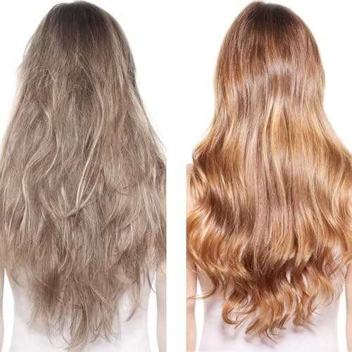 ANIMIZUMU Castor Oil 100% Pure Organic Cold-pressed Unrefined USDA Certified Organic Hexane-free Extra Virgin Used for Hair Growth Eyebrows Eyelashes Skin and Castor Oil Glass Bottles Pack (4fl oz) - Thumbnail 5