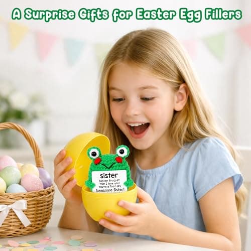 Sisters Gift from Sist-er Brother, Cute Sister Christmas Birthday Gifts - Thumbnail 4