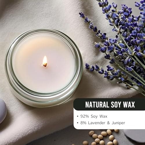 Nurse Gifts for Women Men, Nurses Week Nursing Gifts for Nurse Medical Assistant Students Graduation RN CNA LPN, Funny Appreciation Gift for Nurse Doctor Practitioner, Doctors Day Birthday, Candles - Thumbnail 4