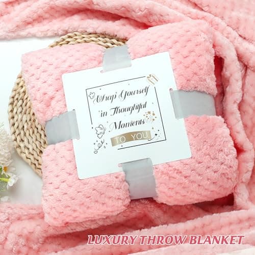 Get Well Gifts Set for Women, Self-Care Get Well Soon Gifts Birthday Gift box, Spa Unique Box Feel Better Care Package, Thinking of You Gift Baskets Gifts for Mom, Wife, Sister, Grandma Friends - Thumbnail 3