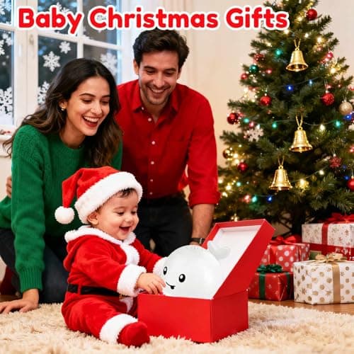 Light Up Toddler Bath Toys - 1 2 3 Year Old Girl Boy gift - Birthday Gifts Water Table For Toddlers 1-3 - Whale Water Spray Toy - Toys For Ages 0-2 - Infant Bathtub Floating Pool Toy 6-12-18 Months - Thumbnail 2