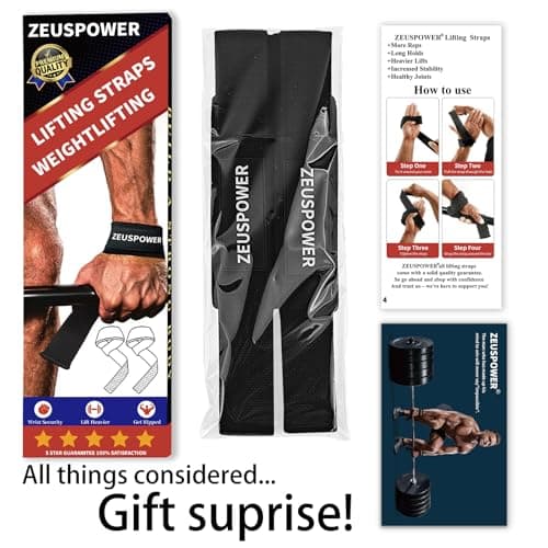 Lifting Straps for Weightlifting,23 Inches,Cotton Padded,Hand Wrist Silicone Grip for Deadlifting,Powerlifting,Gym,Workout Weight Lifting (02-Pink Silicone, Hard Type) - Thumbnail 6