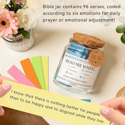 Self Care Gifts for Women Get Well Soon Gift Baskets,Birthday Gifts for Women Care Package,Mothers Day Gift Basket,Stress Relief Care Package for Her Mom Wife,Inspirational Gifts Basket - Thumbnail 3