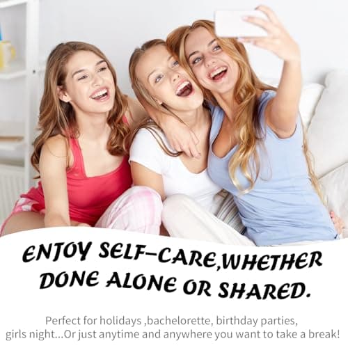 Maskiss Under Eye Patches (15 Pairs), 3 Colors Eye Masks Gift Set for Dark Circles Puffy Eyes, Undereye Bags and Wrinkles, Bachelorette Party Favors for Women, Skin Care Set Gifts Teen Girls - Thumbnail 6