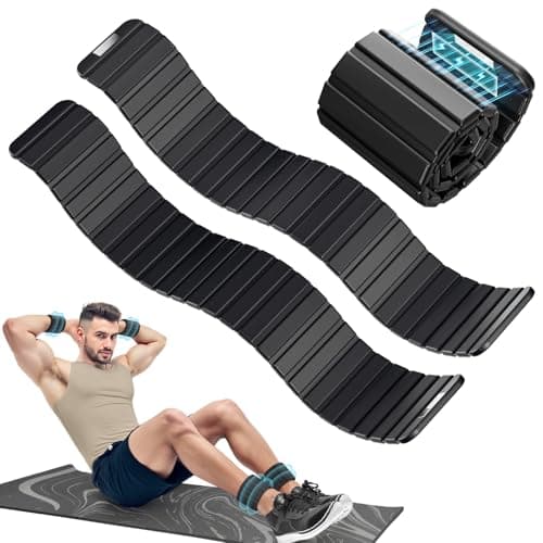 Lxlivn Wrist Weights, Ankle Weights for Women, 2 Pack (1.1LB Each)–Stackable Magnetic, Silicone (Waterproof), Non-Slip, Easy Wear, Adjustable (Men & Women), Ideal for Jogging/Yoga & More - Image 1