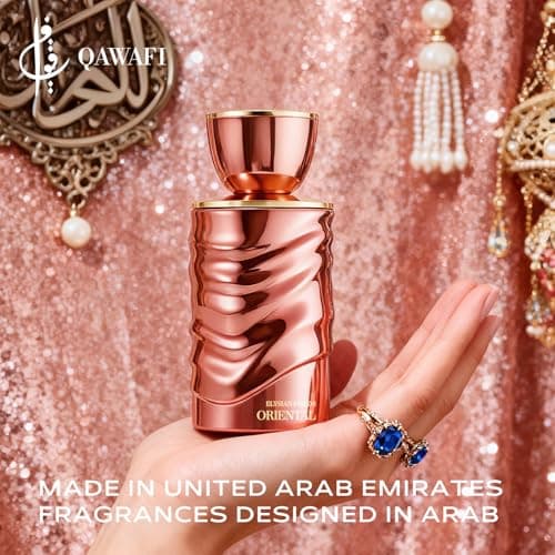 QAWAFI - Elysian Fields - Oriental Eau De Parfum Inspired by T. Ford Lost Cherry, Long-Lasting Perfume for Women & Men, Unisex Fragrance - Spray 100 ml | 3.4 fl. oz. - Thumbnail 5
