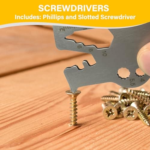 Funny Gift Ideas for Teen Boys - Unique Administrative Professionals Day Gifts, Office Appreciation Gift for Coworkers, Small EDC Pocket Tool for Dad Boyfriend Husband, Cool Just Because Gifts for Him - Thumbnail 4