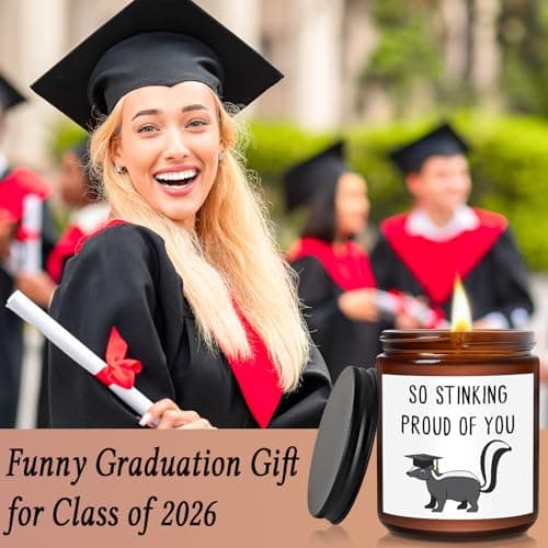 College Graduation Gifts for Women Men, Nurse Masters Degree Law School Nursing PhD High School Graduation Gifts for Best Friends Her Him, Class of 2026 Inspirational Congrats Grad Gift for Daughter - Thumbnail 2