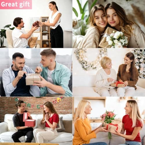 Boxicok 3Pcs 5ml Travel Perfume Atomizer Refillable, Mini Cologne Spray Bottle Empty, Perfume Spray Bottle, Fragrances Atomizer, Cologne Atomiser (Rose Gold - 3) - Thumbnail 6