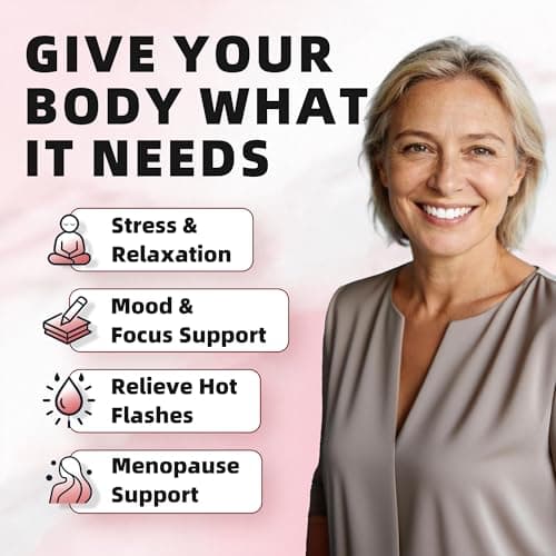 GREENPEOPLE Saffron Extract Supplements Drop - 24-in-1 88.5mg Saffron Extract with Ashwagandha,Black Cohosh & Lion's Mane for Mood&Focus,Stress Relief,Cortisol Reducer,Menopause – Vegan 2FL OZ - Thumbnail 5