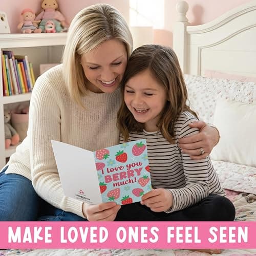 Funny Valentines Day Cards for Him - Happy Valentines Cards for Her, Wedding Anniversary Card, I Love You Card, Romantic Birthday Greeting for Husband, Mother's Day Greeting for Wife, Vday Cards - Thumbnail 6