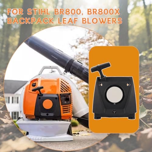 Adorih 4283-190-4001 Recoil Pull Starter for Stihl BR800 / BR800X Blowers – Direct Fit & Smooth Start - Thumbnail 5