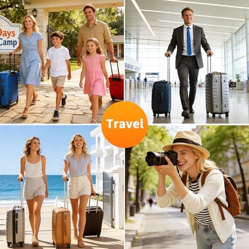 Vacuum Storage Bags, Travel Vacuum Bags with Portable Electric Pump, Space Saver Compression Bags for Travel, Luggage, Suitcase, Vacuum Seal Bags for Clothing, Bedding, Large Items-12 Combo Set - Thumbnail 6