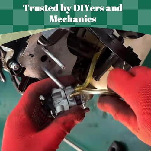 SSFOLPFEE Premium TPU Fuel Line Kit 3 Sizes (3mm ID/5mm OD, 5mm ID/8mm OD, 6mm ID/9mm OD), 6.6ft Each, with 12 Steel Clamps, Universal Gas Diesel Fuel Hose for Lawn Mower Chainsaw Small Engines - Thumbnail 5
