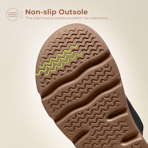 Vilanva Women's platform sandals Black Size 9 - Thumbnail 6