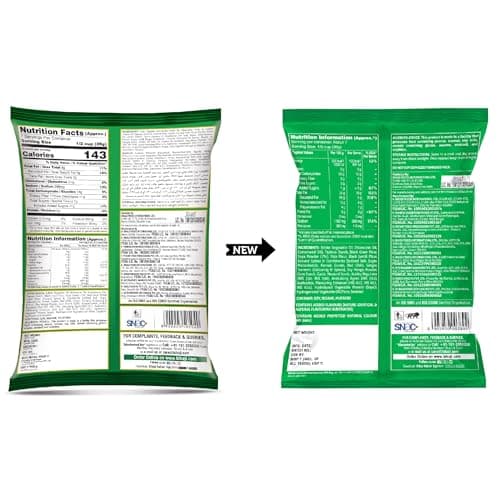 Bikaji Soya Sticks Masala Munch 7.05 oz (200g), Spicy and Crunchy Indian Snack, Tasty and Flavorful, Anytime Munch, Party Mix, Bar Snacks, Ready-to-Eat - Thumbnail 4