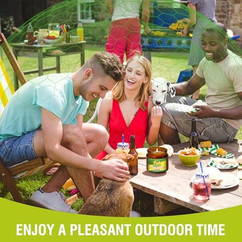 STRN Citronella Candles Outdoor, Citronella Scented Candle, Summer Indoor Soy Wax Candles, Glass Candle for Backyard Home Garden Patio Occasions, 20-Hour Burn Time, 10.5OZ(3 Packs) - Thumbnail 6
