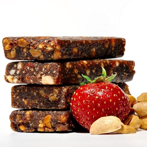 JONESBAR Organic Plant Based Protein Bars | Best Sellers, 24 Bars| Fruit & Nut Bar, Kosher, Gluten Free, Breakfast Bars, School Snacks, Vegan Snack & Healthy Snacks for Adults and Kids (Pack of 24) - Thumbnail 5