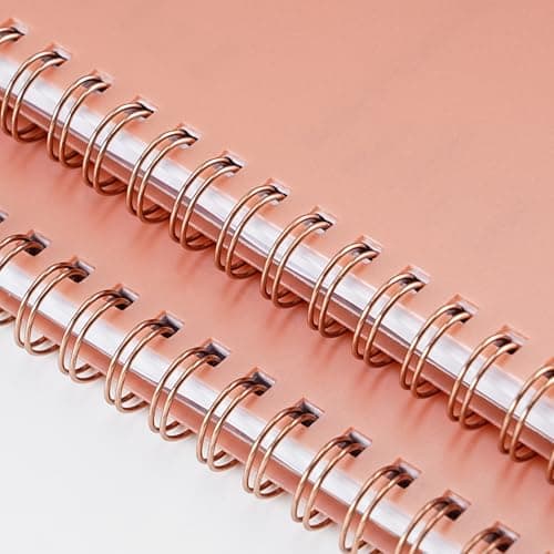 2026-2029 Monthly Planner - 3 Year Planner 2026-2029, July 2026 - June 2029, 9" x 11'', 3 Year Calendar Planner 26-29, 36 Monthly Calendar with Tabs, Notes Pages, Inner Pocket - Pink - Thumbnail 6