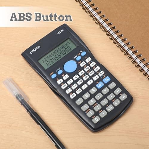 Scientific Calculator (Charcoal) - Thumbnail 2