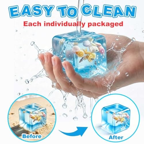 Slow Rising Squishy Toy, Soft Stress Relief Toy, Squeeze Fidget Toy Gifts - Thumbnail 5